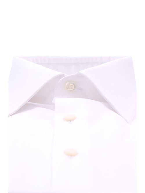 camicia in cotone fil a fil SARTORIA CAMPO | R201-B32001